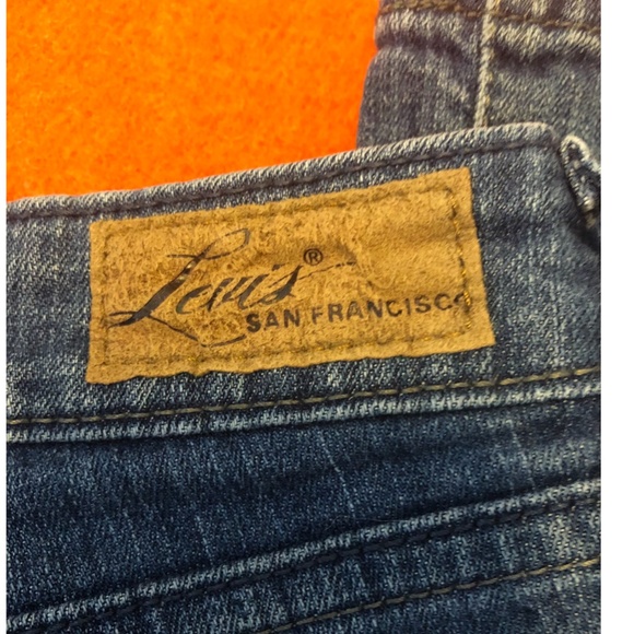 Vintage Levi’s bold curve classic bootcut jeans EUC - Picture 7 of 9